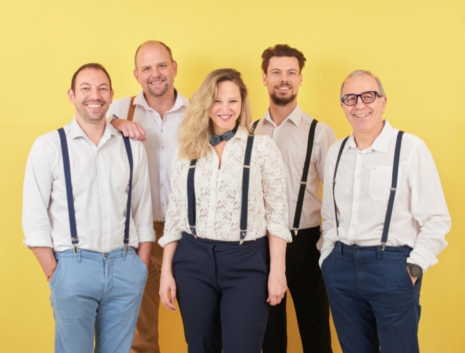 NORA AND THE SOUL SHOW BAND