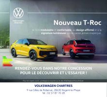 VW T ROC
