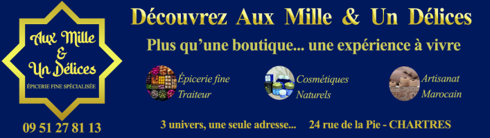 MILLE ET UN DÉLICES