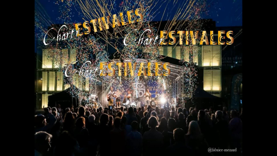 CHANSON CHARTRESTIVALES