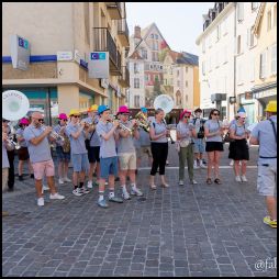 2026/06/27 DEAMBULATION AVEC L'ORCHESTRE D'HARMONIE DE CHARTRES