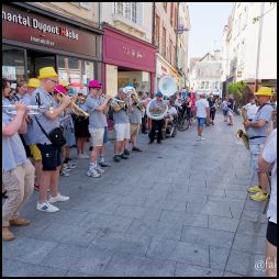 2026/06/27 DEAMBULATION AVEC L'ORCHESTRE D'HARMONIE DE CHARTRES