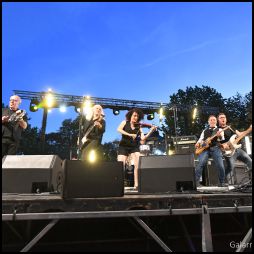 2026/07/11 THE RISING BAND