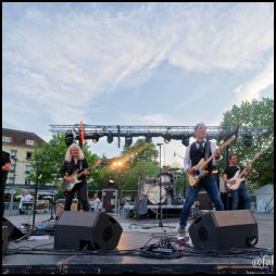 2026/07/11 THE RISING BAND