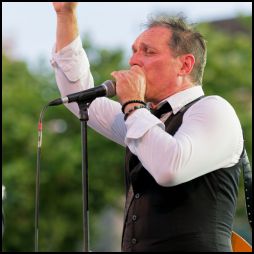 2026/07/11 THE RISING BAND