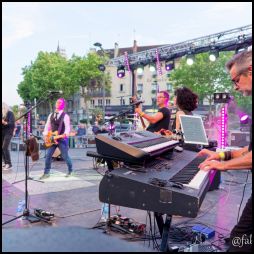 2026/07/11 THE RISING BAND