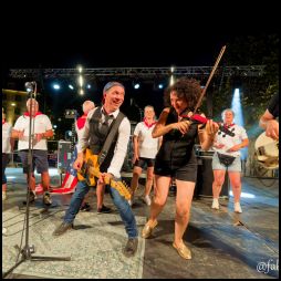 2026/07/11 THE RISING BAND