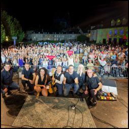 2026/07/11 THE RISING BAND