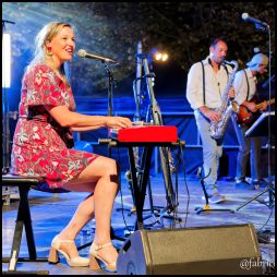 2026/07/31 Nora et the SoulShow Band