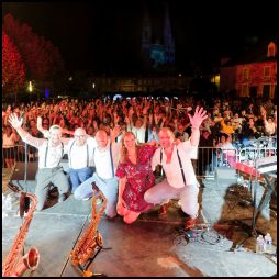 2026/07/31 Nora et the SoulShow Band