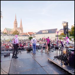 2026/07/31 Nora et the SoulShow Band