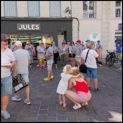 27/6/2026 DEAMBULATION AVEC L'ORCHESTRE D'HARMONIE DE CHARTRES
