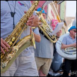 27/6/2026 DEAMBULATION AVEC L'ORCHESTRE D'HARMONIE DE CHARTRES
