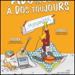ADOS UN JOUR, A DOS TOUJOURS