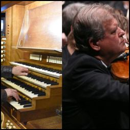 VIOLON ET ORGUE