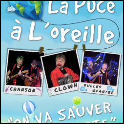 ON VA SAUVER LA PLANETE