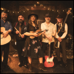 VIVIANE & THE WOODPECKERS
