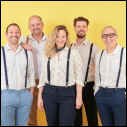 NORA AND THE SOUL SHOW BAND