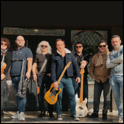 THE RISING BAND